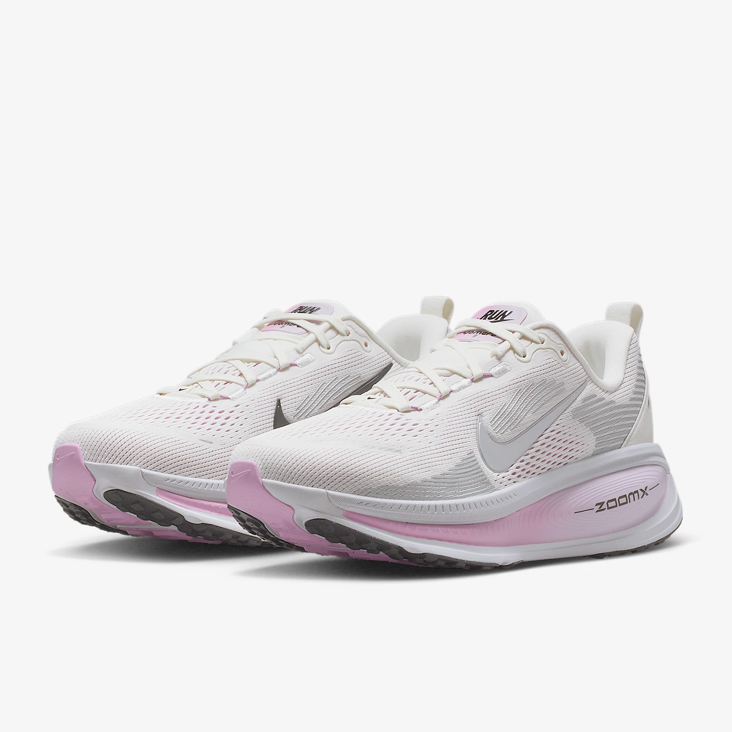 Nike Authentic Vomero 18 Women's Cushioned Road Mesh Running Shoes IM2503-133