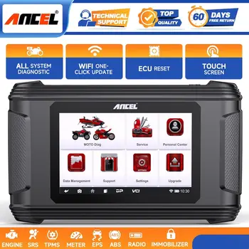 10 best sales Công cụ chẩn đoán máy quét ô tô - №2