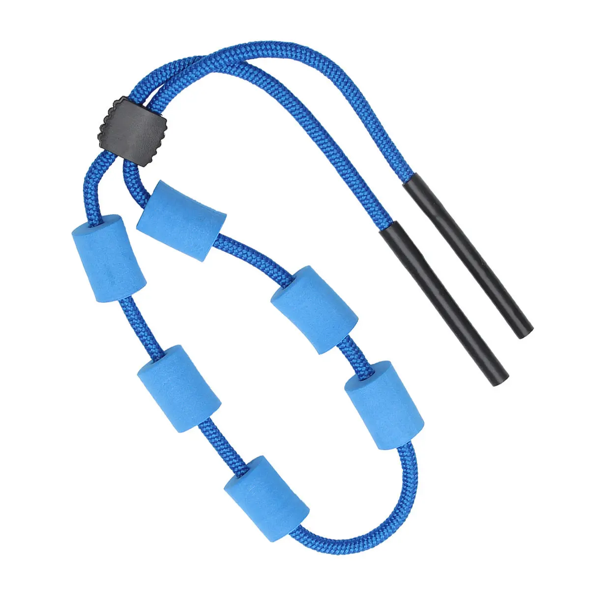 Floating Glasses Lanyard for Sports Swimming Cycling Running Eyewear Holder Strap Secure Adjustable Anti-Slip Glasses Hanging