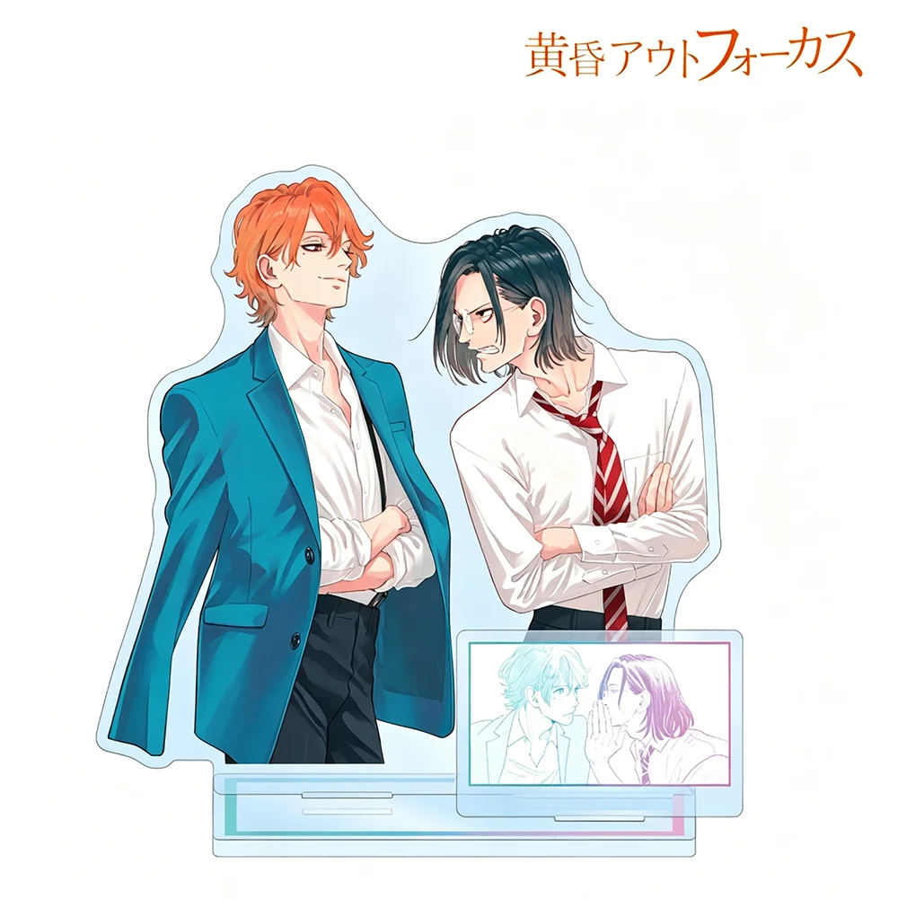 Anime Twilight Out of Focus Ac - đánh giá và giá Desk Setup Cute