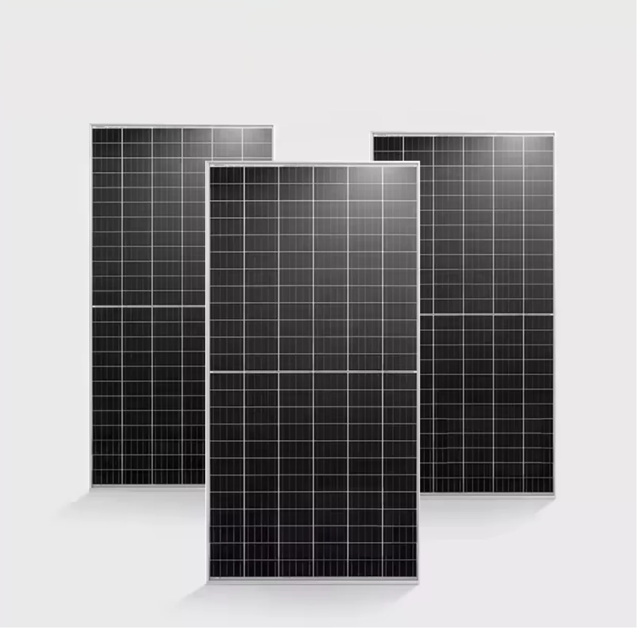 Solar Panel Lithium Battery Solar Energy System 10kw Hybrid for Camper Van