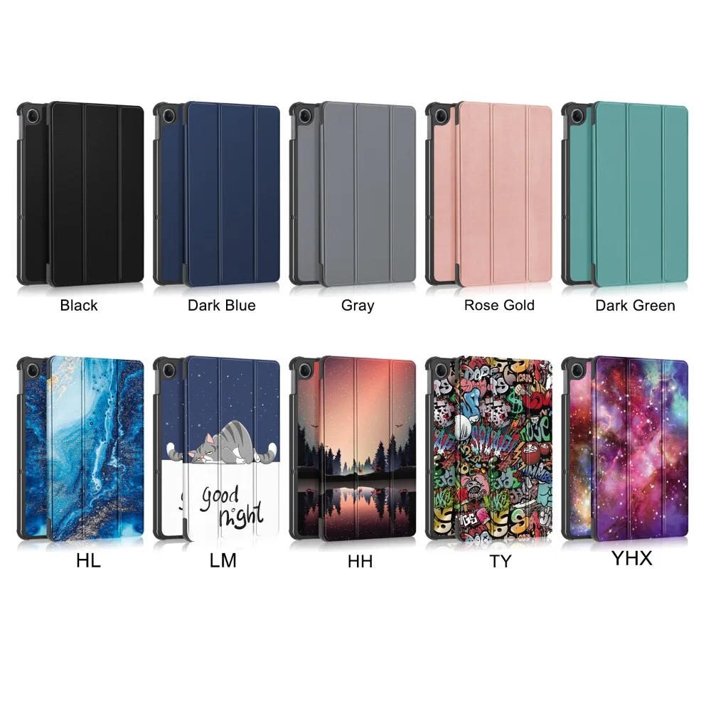 For Xiaomi Redmi Pad 2 9.7-inch Case 2026 Flip Folding Stand with Auto Wake Sleep Funda For Redmi Pad 2 SE 9.7