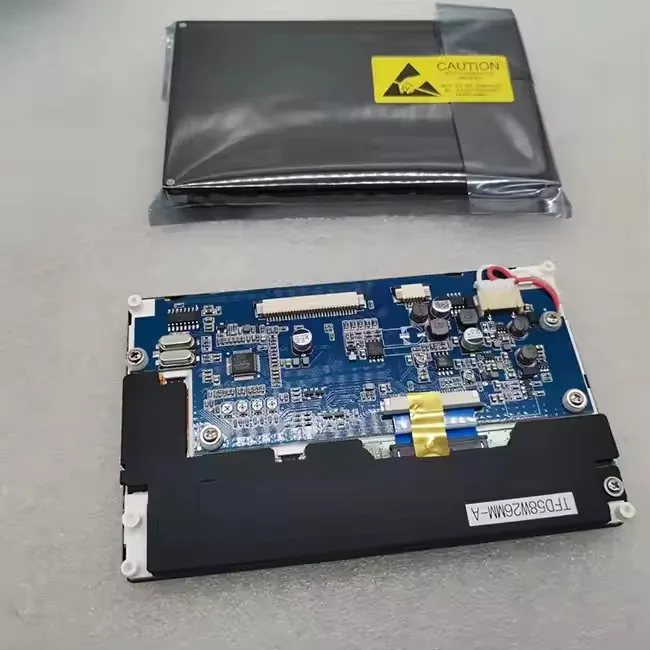 

TFD58W03-MM2 TFD58W03 TFD58W30MM TFD58W22MW TFD58W26MW TFD58W29MW NMP70-8378-315 LCD Screen Display Panel for CAT CATERPILLAR