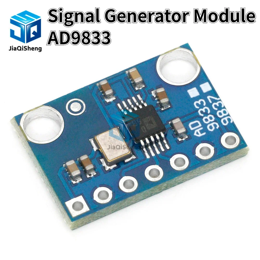 AD9833 Programmable Microprocessors Serial Interface Module Sine Square Wave DDS Signal Generator Module