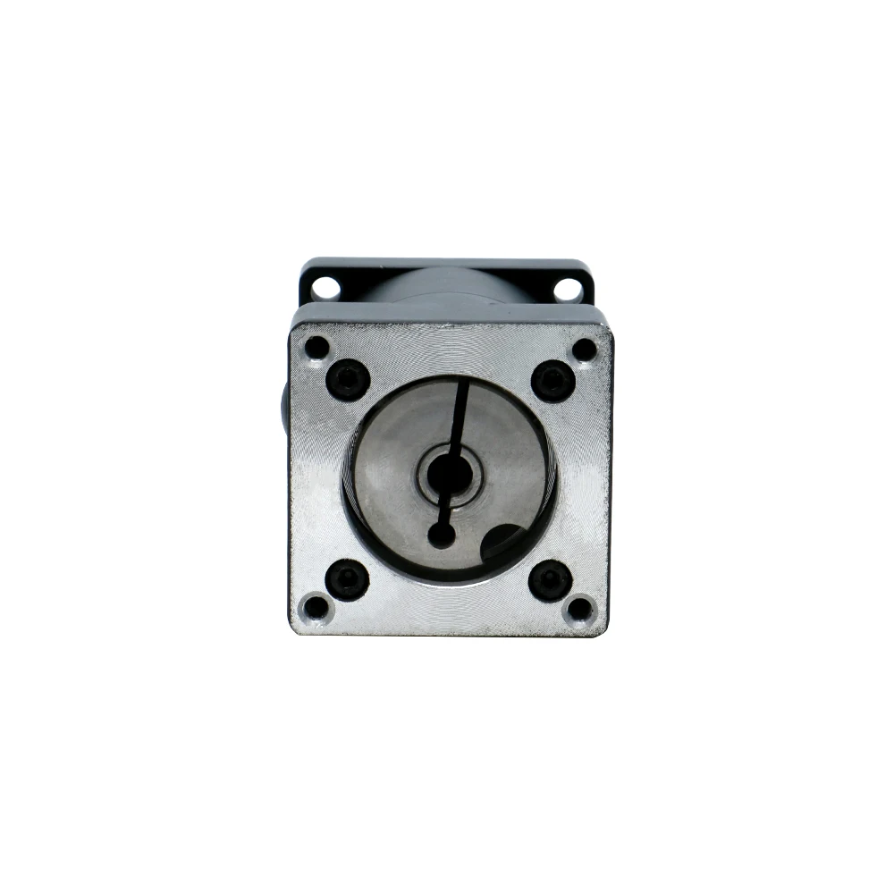 NEMA23 Rasio Kebisingan Rendah 3.25 4 5 6 10 :1 Gearbox Reducer Planetary Presisi Tinggi untuk Motor Stepper