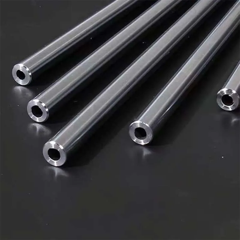 22mm CNC machine seamless steel pipe alloy precision steel pipe inside and outside polishing mirror