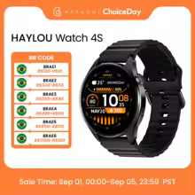 Haylou Watch S4