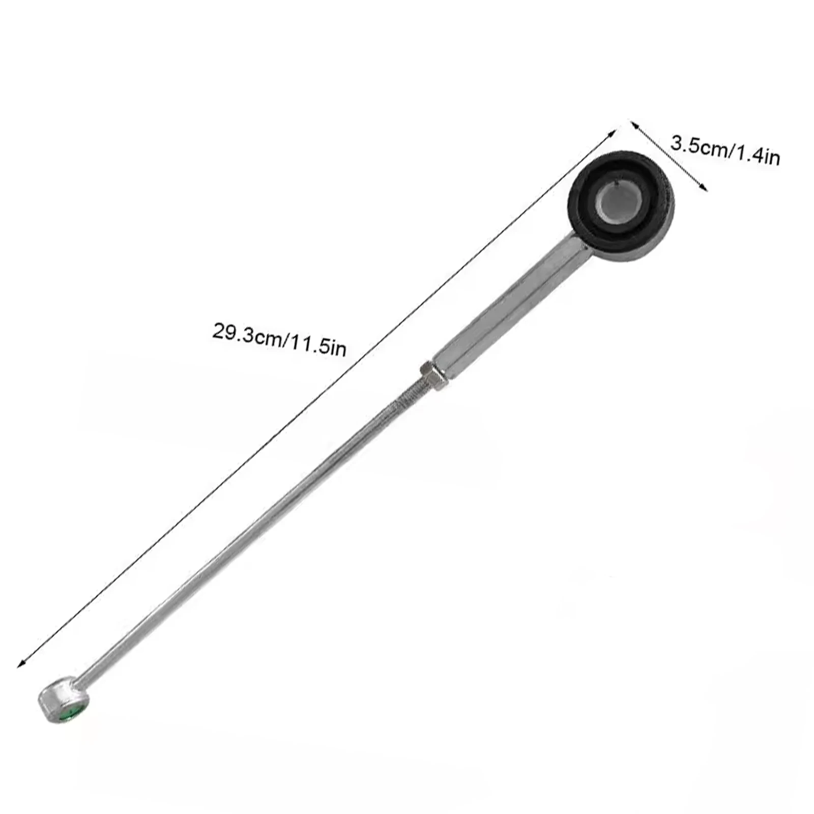 파트너 용 Xsara 용 Berlingo 용 최적의 성능을위한 3Pc 기어 링크 링키지로드 키트