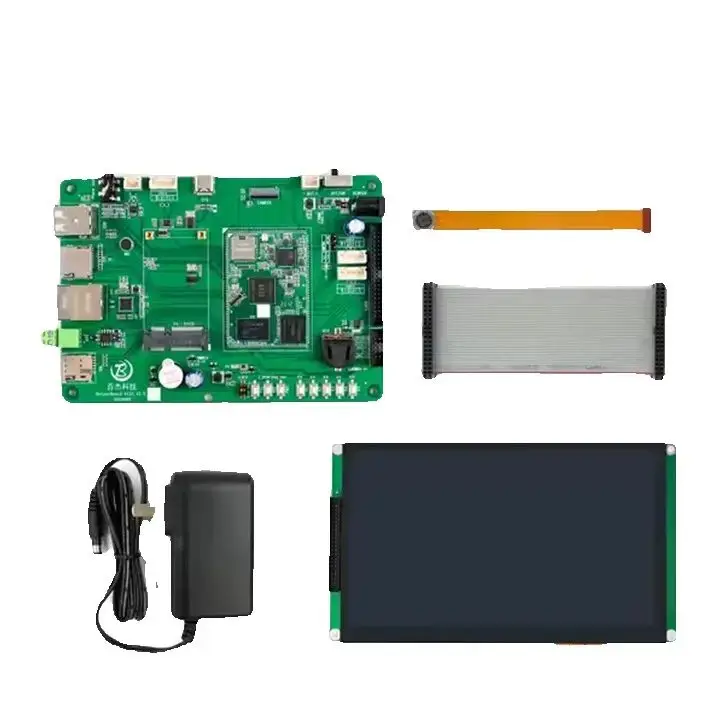 (not includ LCD)Helperboard A133 1G RAM+8G eMMC development board  android and linux ubuntu qt xfce smart board linux  embedded