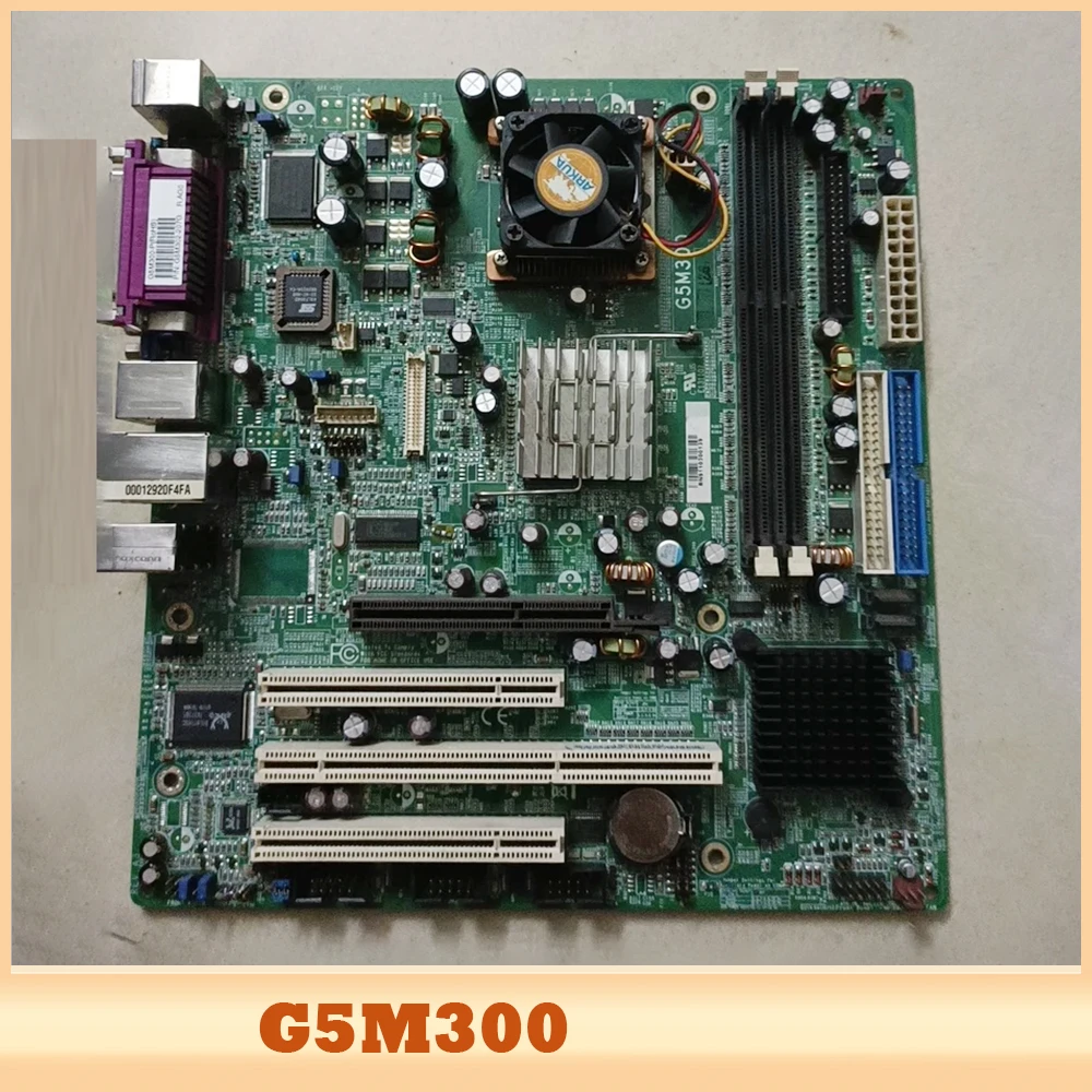 

Промышленная материнская плата с чипсетом 855 G5M300 G5M300-P