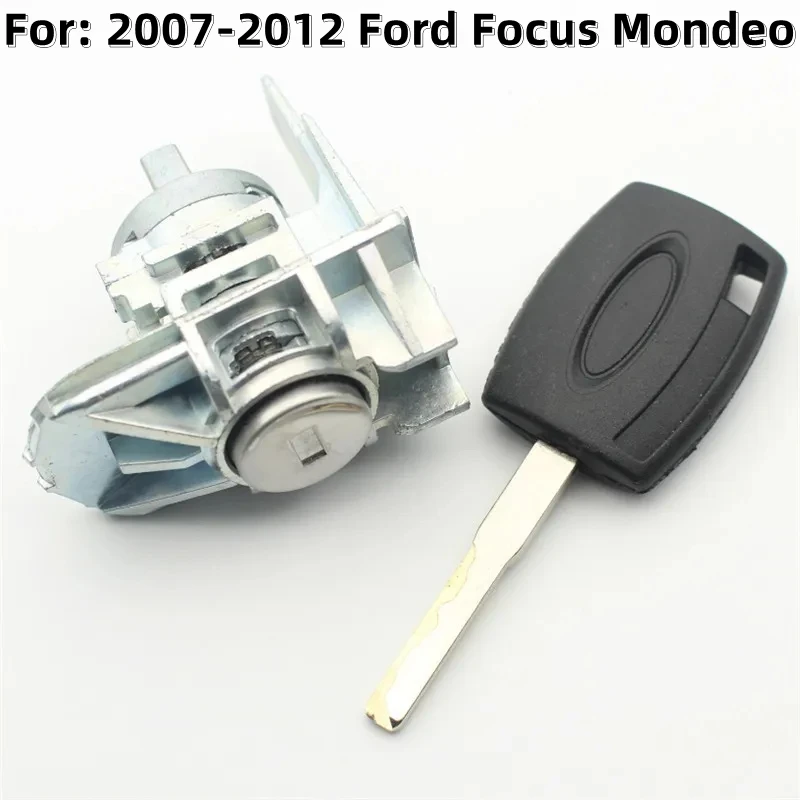 Cilindro automatico della serratura della porta del cilindro della serratura della porta sinistra dell\'oem di flybetter per Ford Focus Mondeo