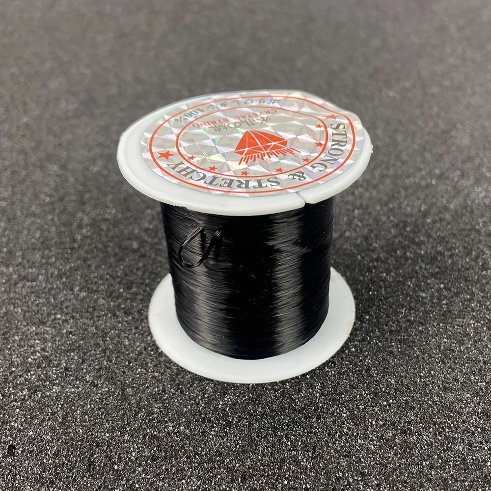 Strong Elastic Crystal Beading Cord for Bracelets Stretch Thread String Necklace DIY Jewelry Making Cords Line Hair extension