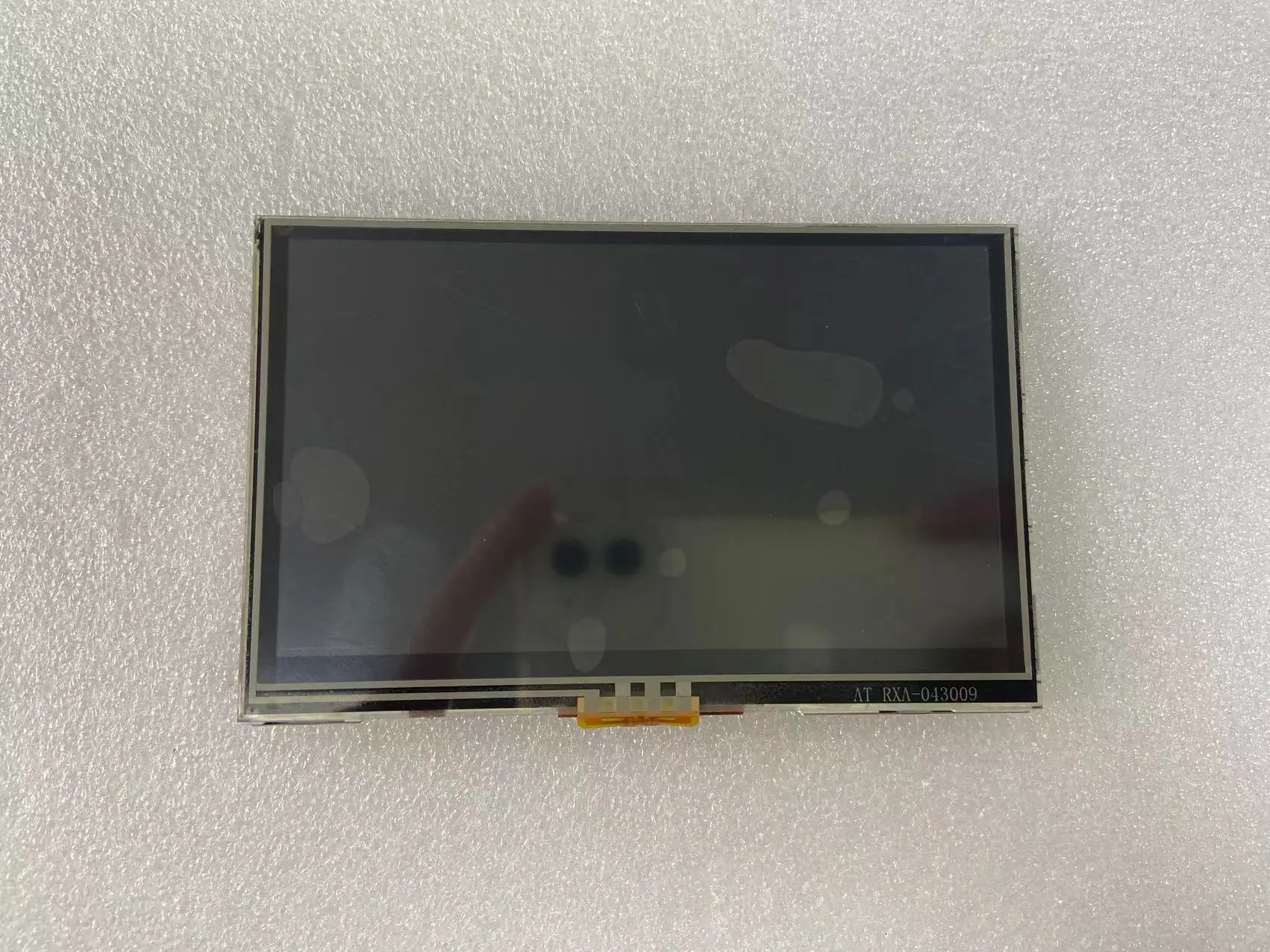 ЖК-дисплей для Teejet Matrix 430 со стеклянной сенсорной панелью