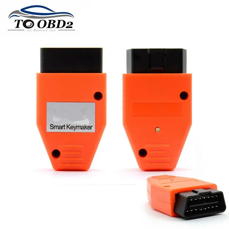 Newest Keymaker OBD 4D 4C Chip Auto Key Programmer for Toyota Smart Key Maker OBD for Lexus K Line CAN-BUS Protocols