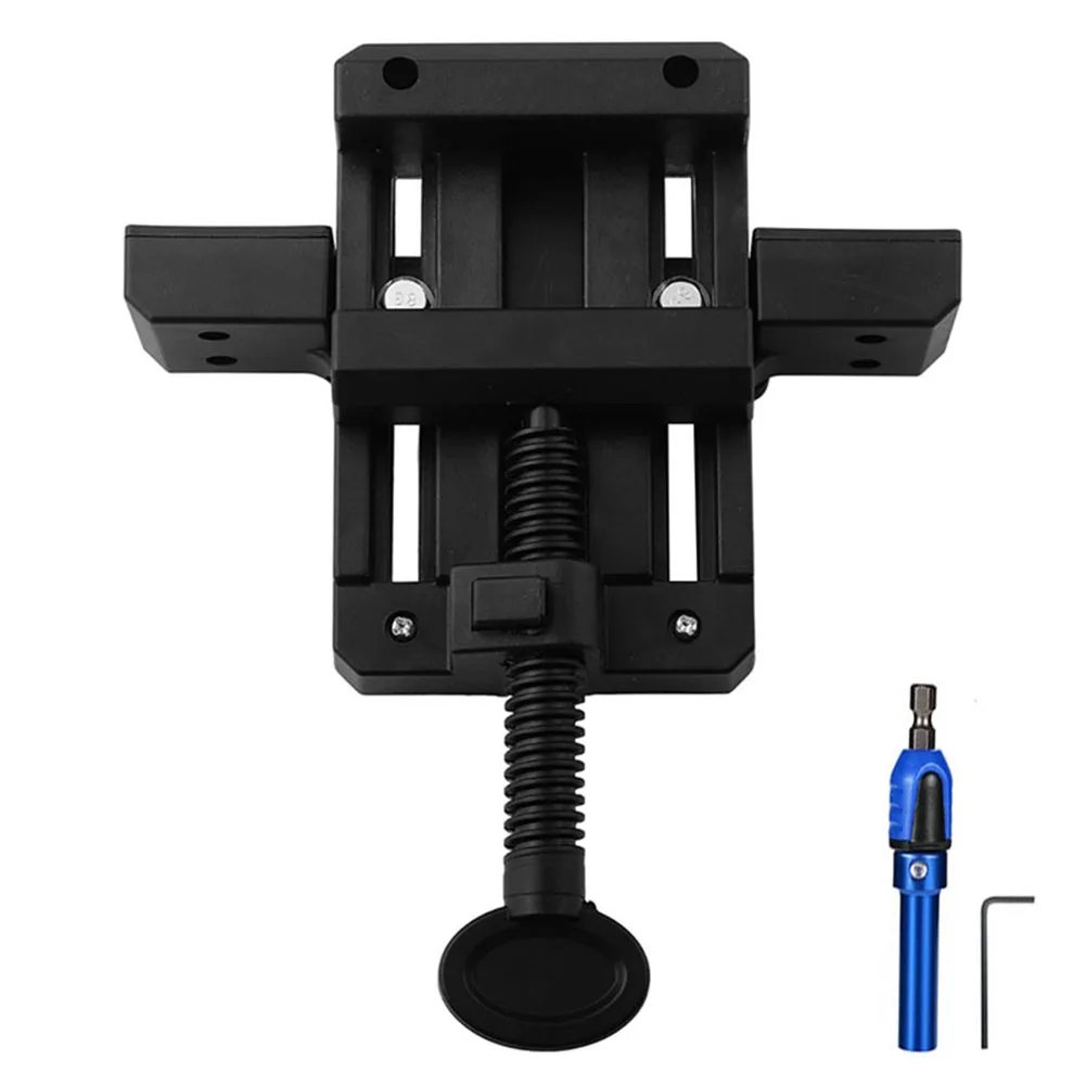 

3in1 Sleeve Jig Cabinet Door Jig Wide Range Of Applications Household Use Lightweight For Cabinet Installation