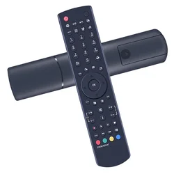 Remote Control For Continental Edison 10087694(CELED32B3)10089710(CEDLED32ML3) 10086920(CELED40B3) Smart LED LCD HDTV TV