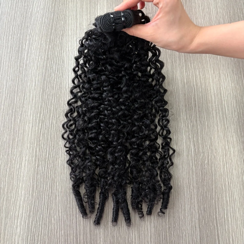 

Weaving Bundles 100% Human Hair Extensions Brazilian Remy 30 Inch Raw Hair Bundles Virgin Hair