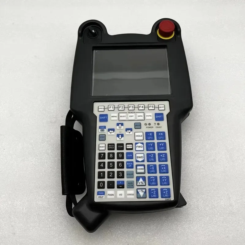 2026 A05B-2518-C202 # Пульт управления ESW I Pendant, портативный контроллер HMI, цветной TFT-дисплей 6.4/7.5 дюймов, 24В DC