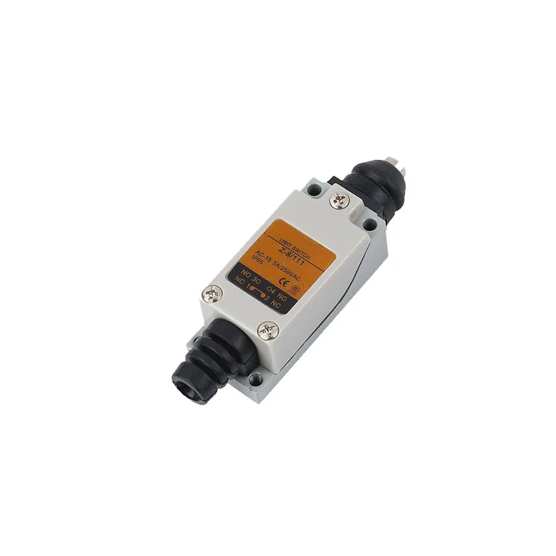 ZJSHUYI Z-8122 Cross roller push-button limit switch