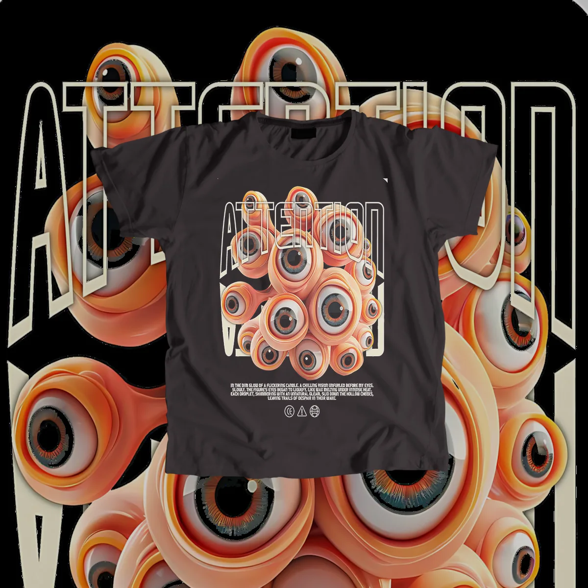 

Unisex Retro Color Blocks Shirt — Artful Vibes for Modern Wardrobes!