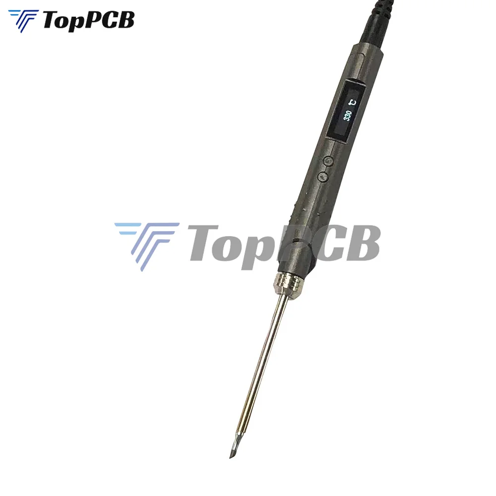 SH73 OLED 65W 12-24V 100-400℃ Adjustable Soldering Iron Station DC5525 SH-K SH-KU SH-D24 SH-BC2 SH-C4 SH-I iron Tips Set of Tool