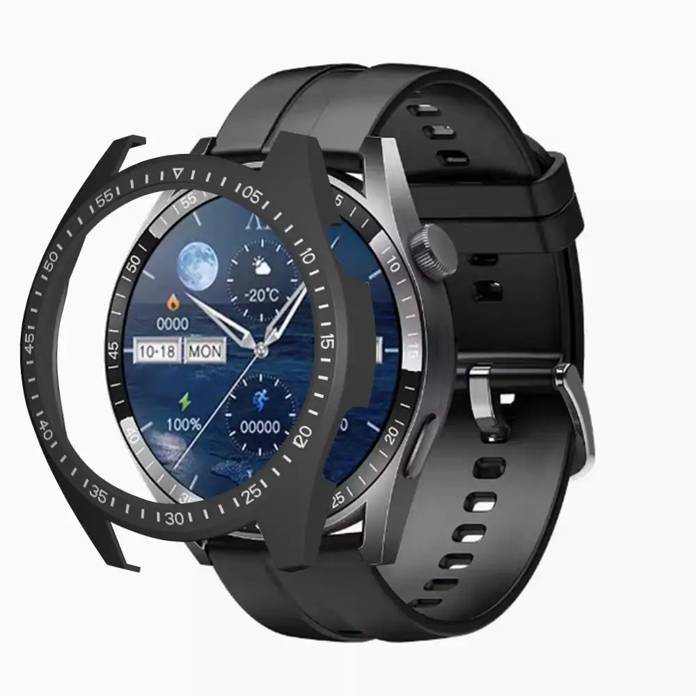 2/3/4PCS Protective Case Dustproof And Dropproof Soft Protection Useful Durable Watch Accessories Pc Protective Case