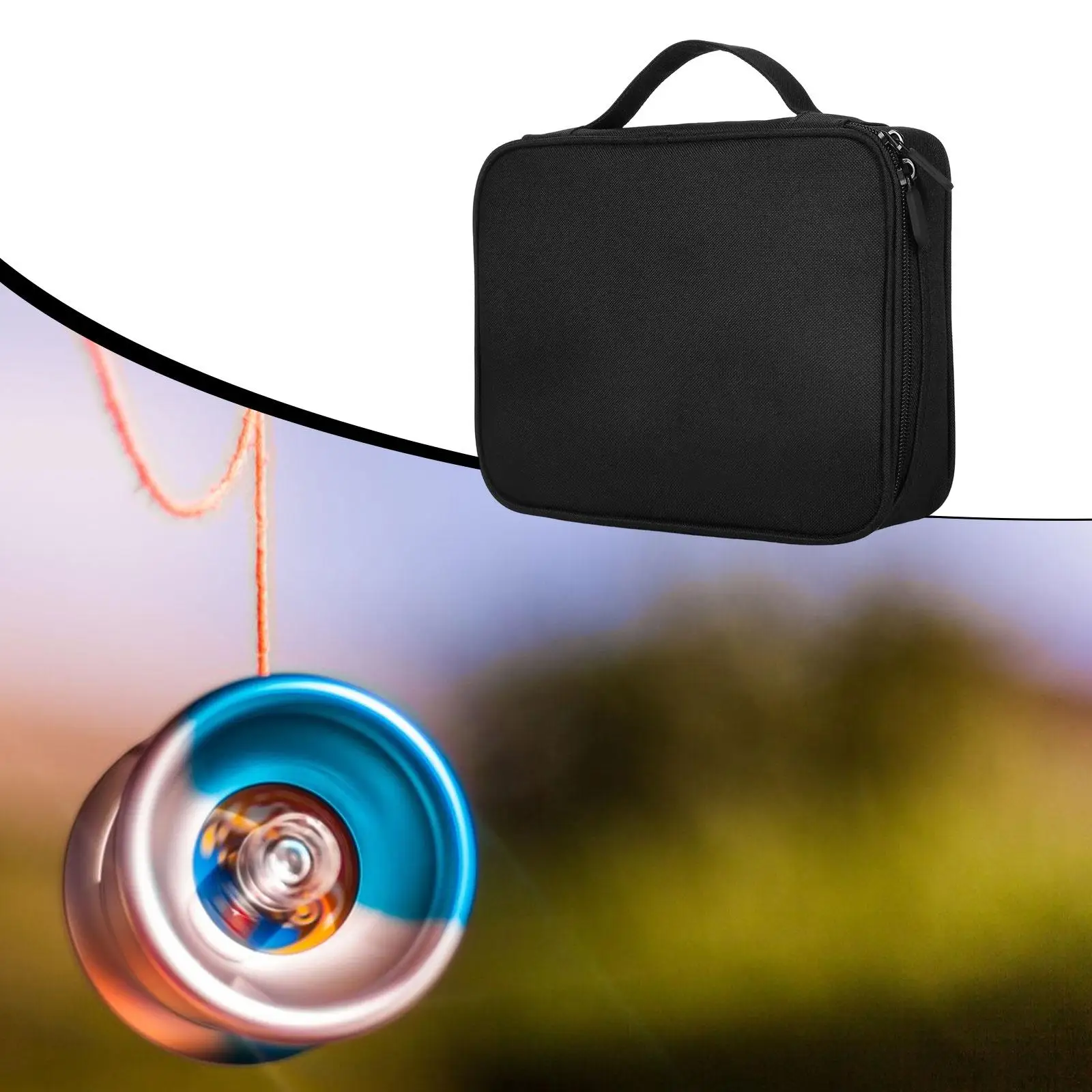 yo Special Bag yo Collector Bag Portable Organizer Multipurpose Accessories Professional Holes Collection