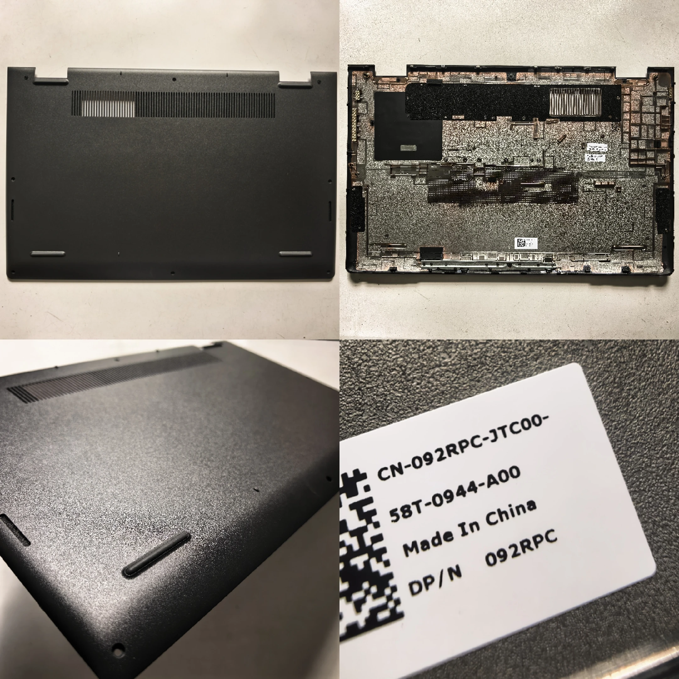 

New laptop bottom case cover for Dell Inspiron 15 3510 3511 3515 3520 3525 3530 3535 092RPC