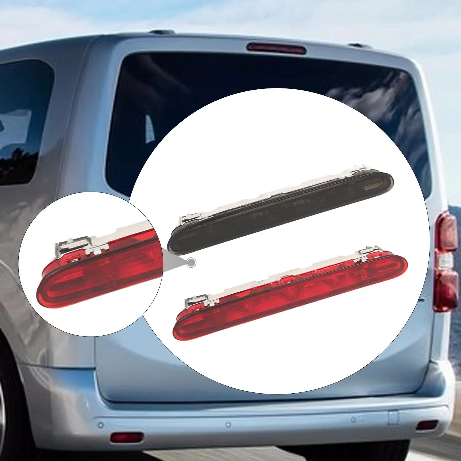 

Стоп-сигнал высокого уровня 9811325980 для Citroen Spacetourer 2016-2024 гг.