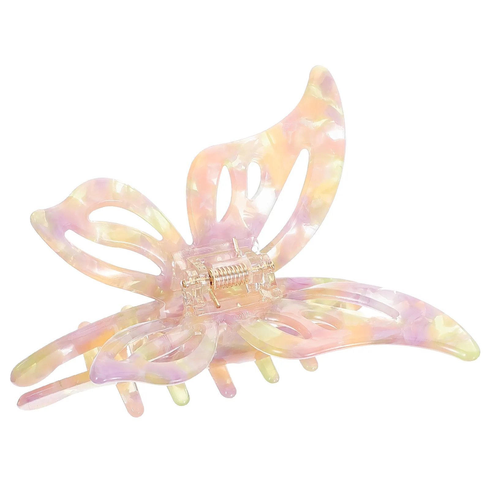 

Shark Clip Accessories 9 3cm Acetate Claw Clips For Thick Hold Cute Ponytail Holder Hair Claws