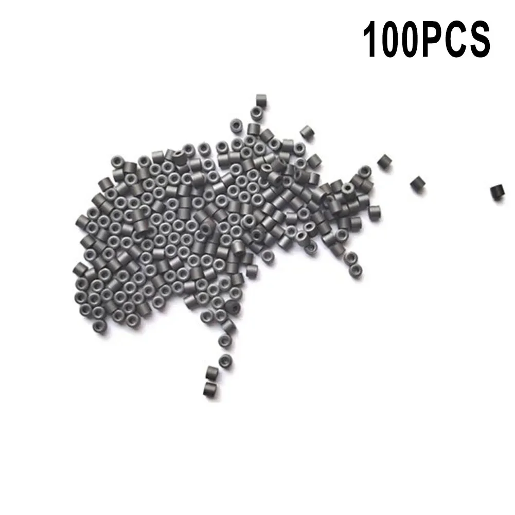 Anti-interference Core Filter Ring Ferrite Beads High Quality Nickel-zinc Through Solder Electronic Connection Wire