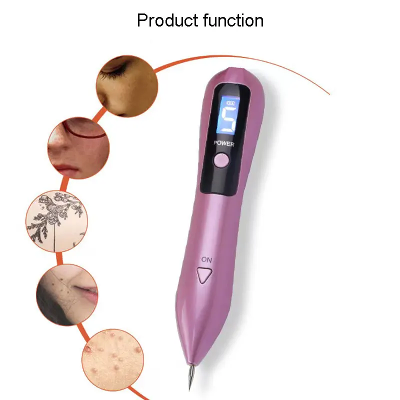 

Professional Plasma Pen Eyelid Lifting Beauty Anti-Wrinkle Skin Lifting Electric Black Spot Skin Tags Moles Remove Beauty Care