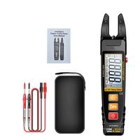 Current Intelligent Digital Clamp Meter Display for Electrician Home Use Dropship