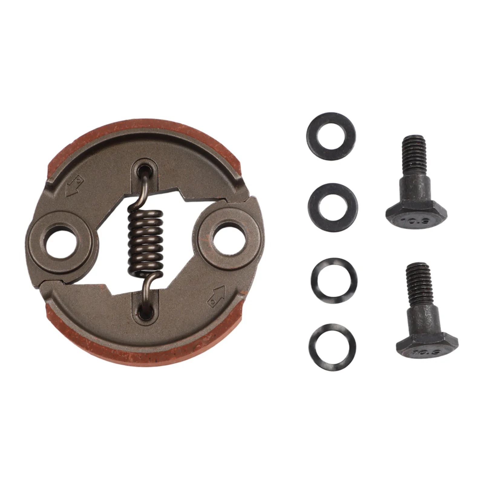 Clutch Assembly Replacement Compatible with Trimmer Brushcutter 43cc 52cc Two Four for Lawn Mower for chainsaw Engines