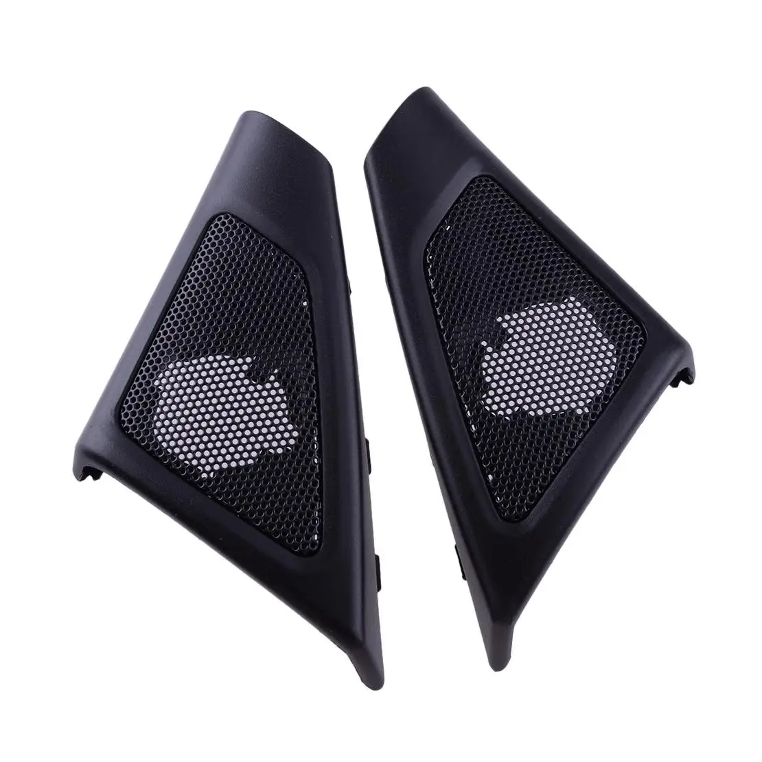 

1 Pair 51337275780 Car Door Tweeter Speaker Cover Trim 51337275779 Fit for BMW 5 Series F10 F11 2009-2012 2013 2014 2015 2016
