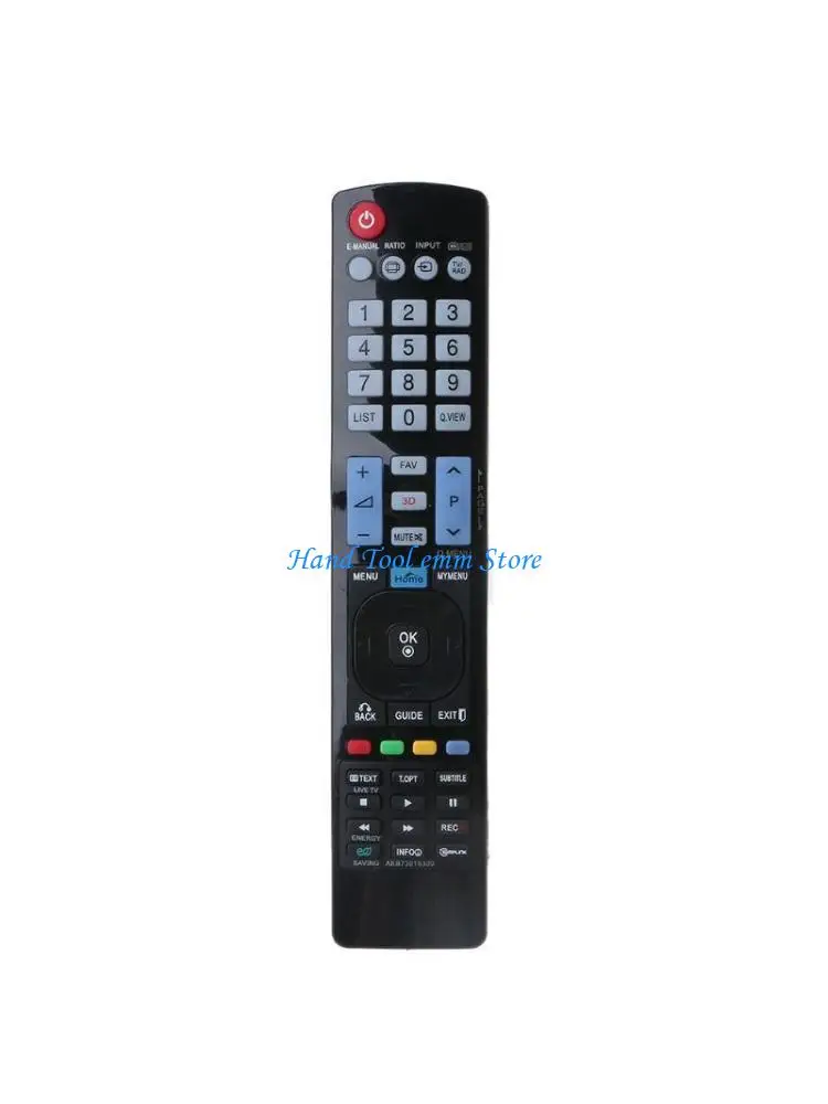 

H37F Multi-functional Remote Control Replacement for AKB73615309 Remote Control