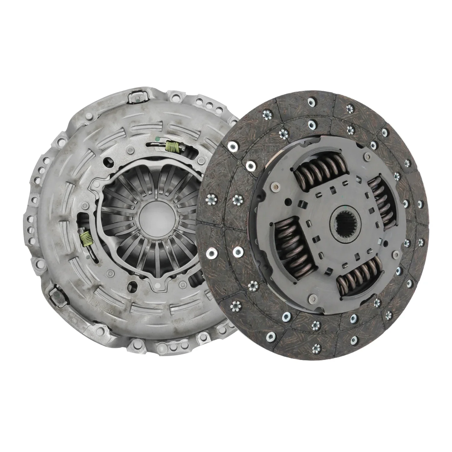 Clutch Kit For Ford Transit MK7 2011-2014 Ranger 2.2 TDCI V363 Mazda BT-50 Pickup 2.2 3.2 MZ-CD U20116490A 1731712 AB397540CA