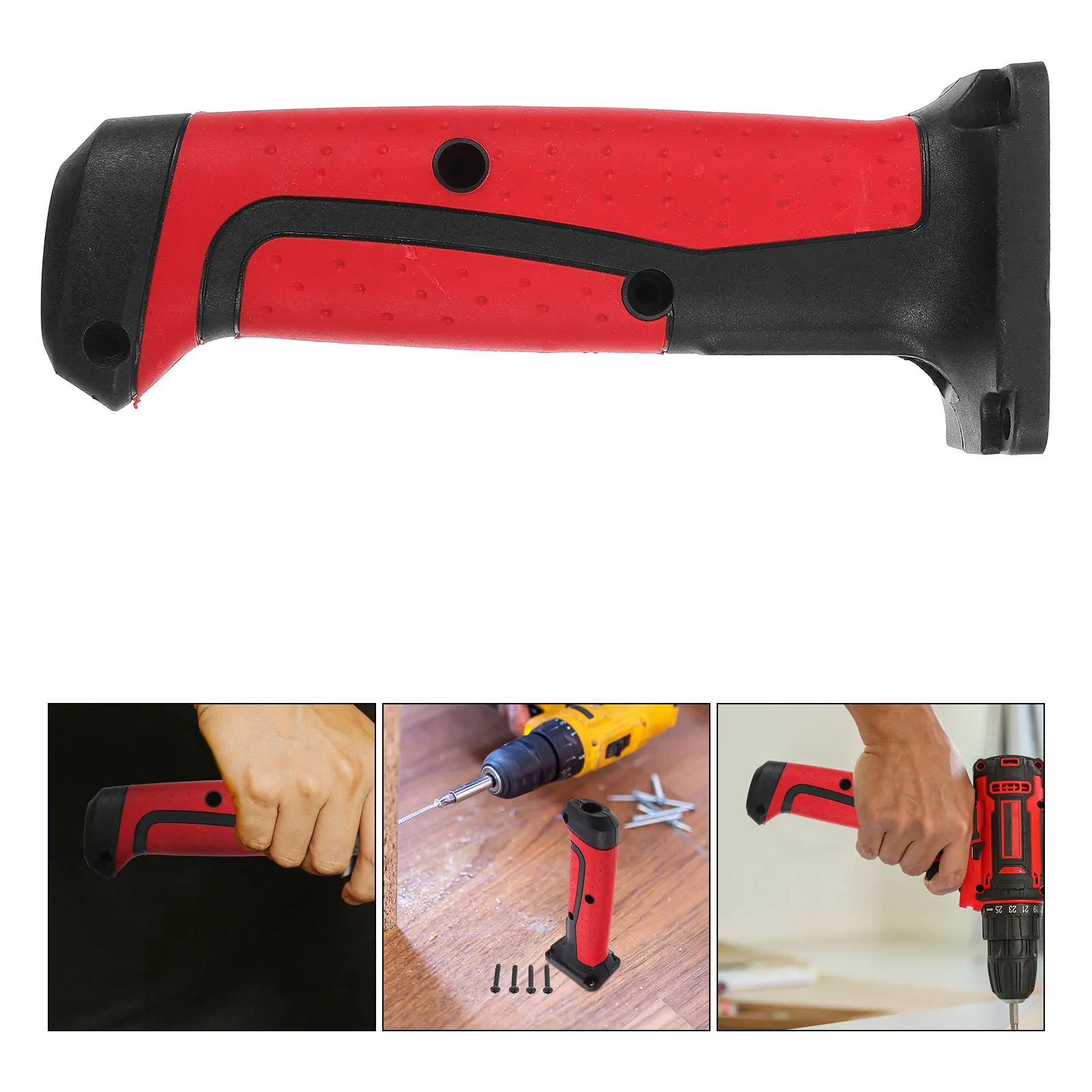 

Ручка переключателя электрического молотка 16 мм, универсальная ручка для дрели, сменная ручка, удобный прочный аксессуар для электрической дрели