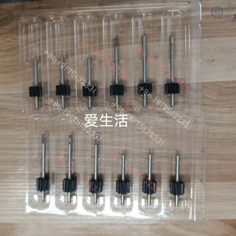 Brand New Pump Head Gear Set Repair Kit Hemodialysis Machine Replacement Accessories