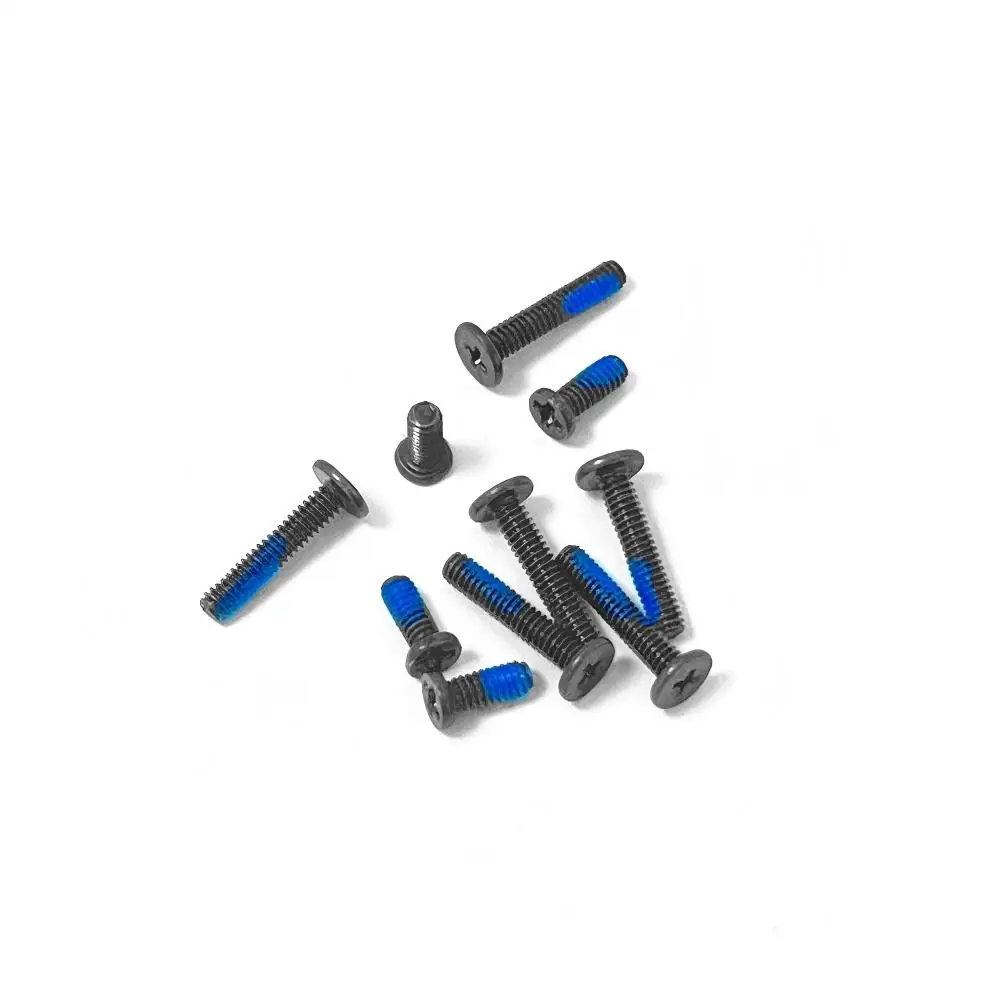 Tornillos de la cubierta de la Base inferior para LENOVO Legion 5 15IAX10 83F0 5 15AKP10 83F1 Legion 5 15IRX10 83LY Legion 5 15AHP10 83M0