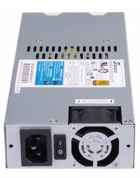 Seasonal SS-500L1U Industrial Power Server Power Supply Genuine