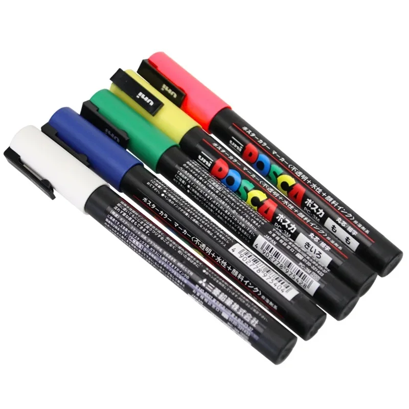 1Pc Queen Bee Marker Plastic Beekeeping Mark Pen 5 Colors Optional Not Fade Bee Identification Equipment Beekeeping Tools