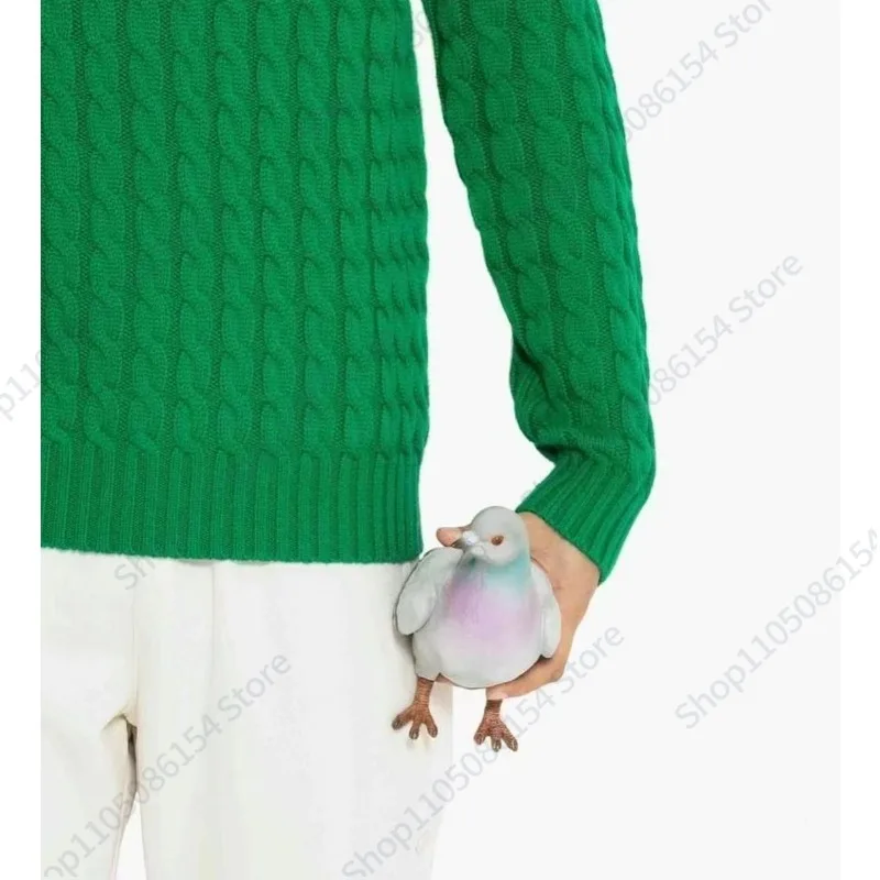 

Pigeon handbag, the same wanerson lipstick in Japan, pigeon handbag, and pigeon bag at will.