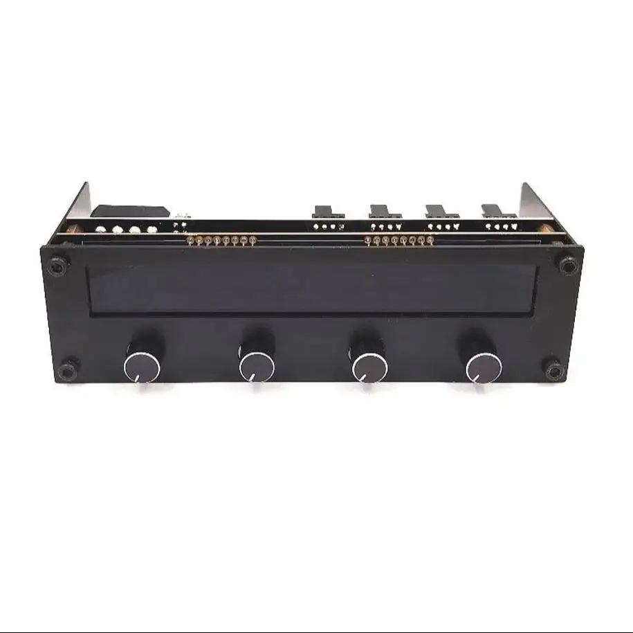 

Управление вентилятором Lamptron FC6 PWM