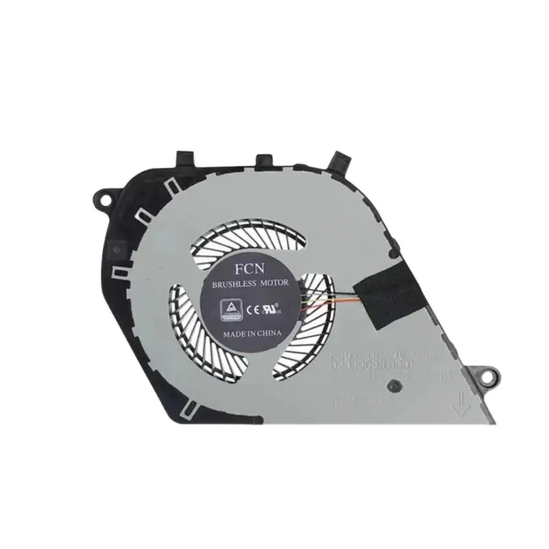 For DELL Inspiron 15 7000 7570 7573 7580 Laptop CPU Cooling Fan CN-0Y64H5 0Y64H5 Y64H5 Cooler