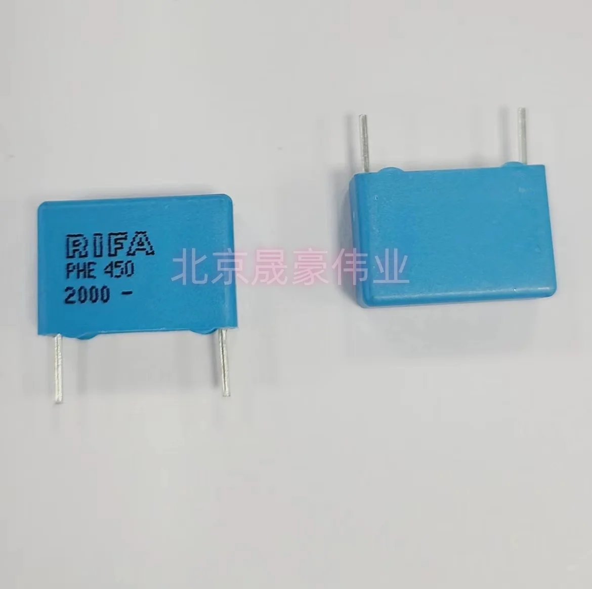 10pcs  RIFA film capacitor 2000V103 2KV10NF 0.01UF model F450BJ103J2K0C 15mm foot distance