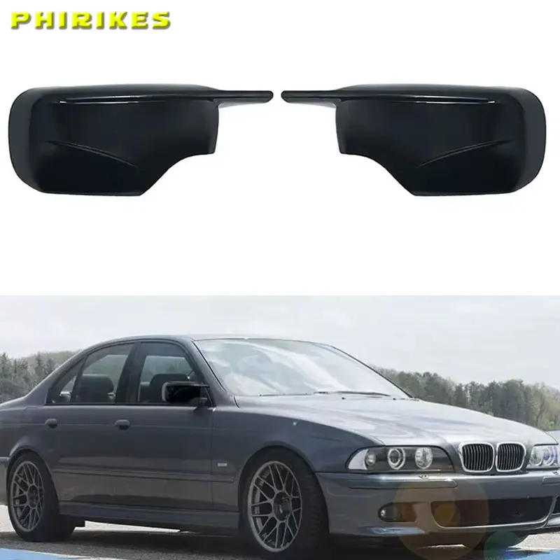 

For BMW E46 316i 318i 318d 320d 320i 323i 325i 328i 330d 330i 330xi 1998-2005 Car Side Door Rearview Side Mirror Cover Cap
