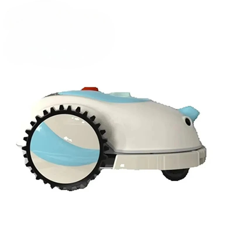 customized Intelligent Lawn Mower Robot S100 Fully Automatic Electric Trimmer for Small Household Lawns Fast Delivery