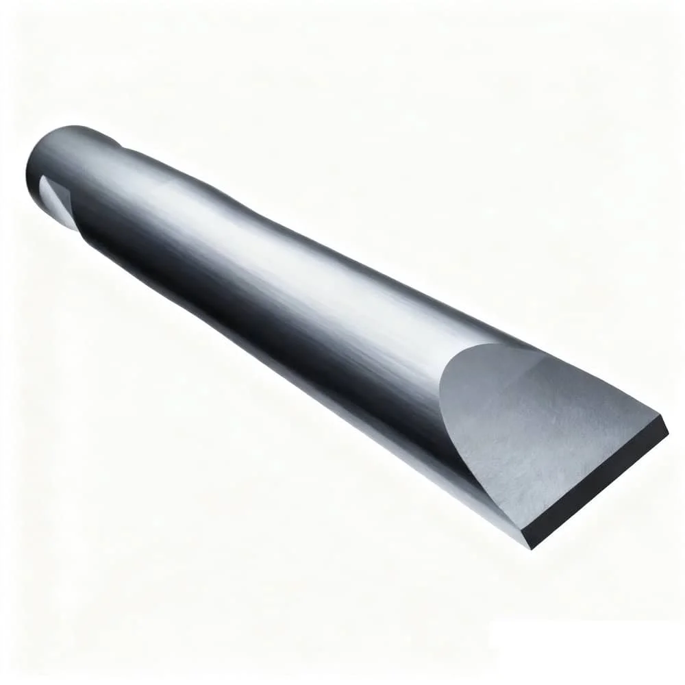 

TOP35 TOP60 TOP200 Hydraulic Rock Breaker Blunt Tool Attachments Chinese Manufacturer