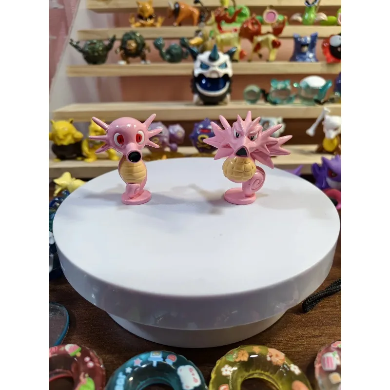 

Фигурка покемона: розовая модель животного Hypotrempe, Hypocean Seeper, Seadra, Seemon, Horsea — милая кукла-игрушка